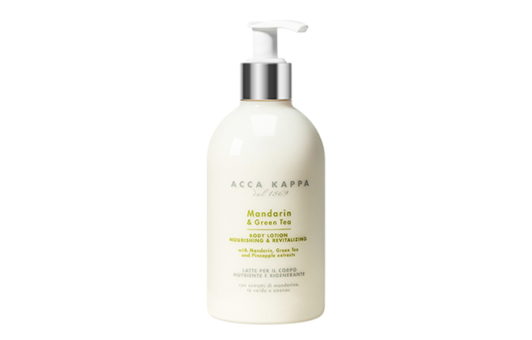Acca Kappa Боди-лосьон белый мох очищение увлажнение 300мл/300мл*2 — фото 3