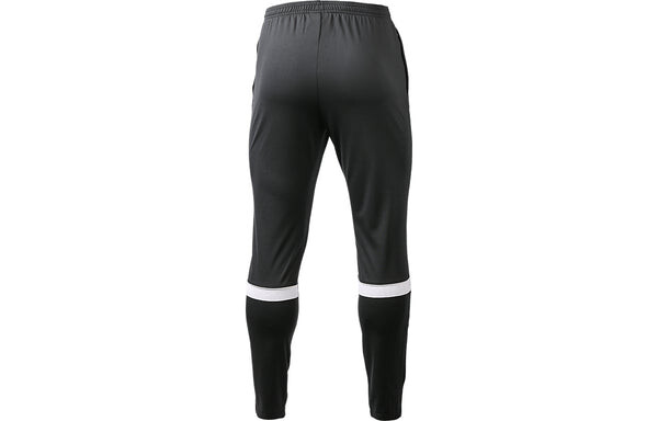 Брюки colorblock running training soccer/football sports pants black Nike, черный — фото 2