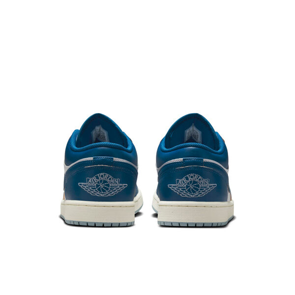 Кроссовки 1 low se Air Jordan, белый — фото 4