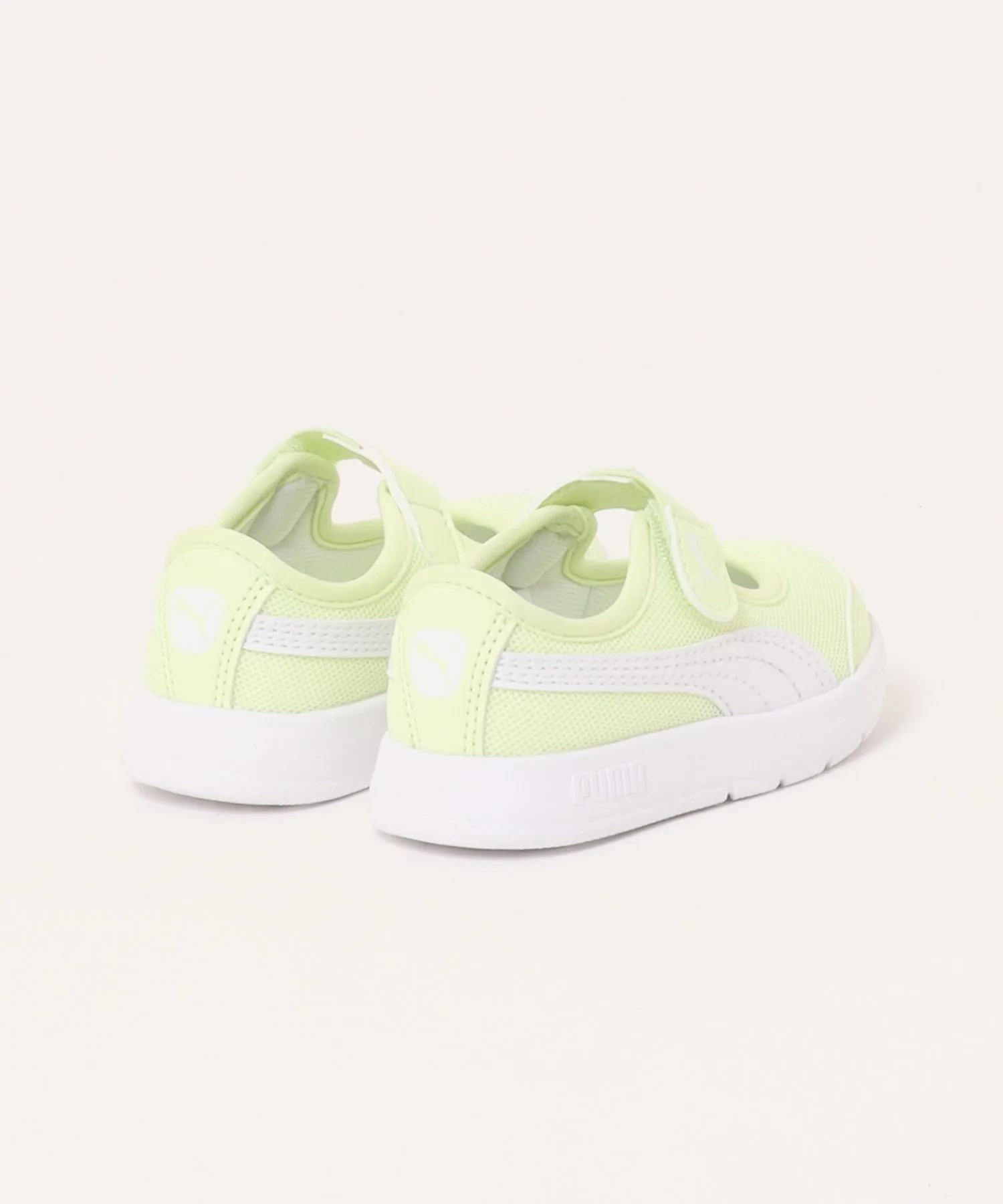 Детские кроссовки PUMA COURTFLEX V3 LINA V INF — фото 2