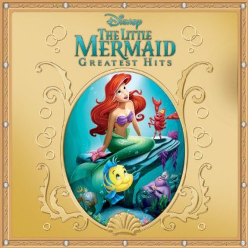 

CD диск Little Mermaid Greatest Hits / Various: The Little Mermaid Greatest Hits