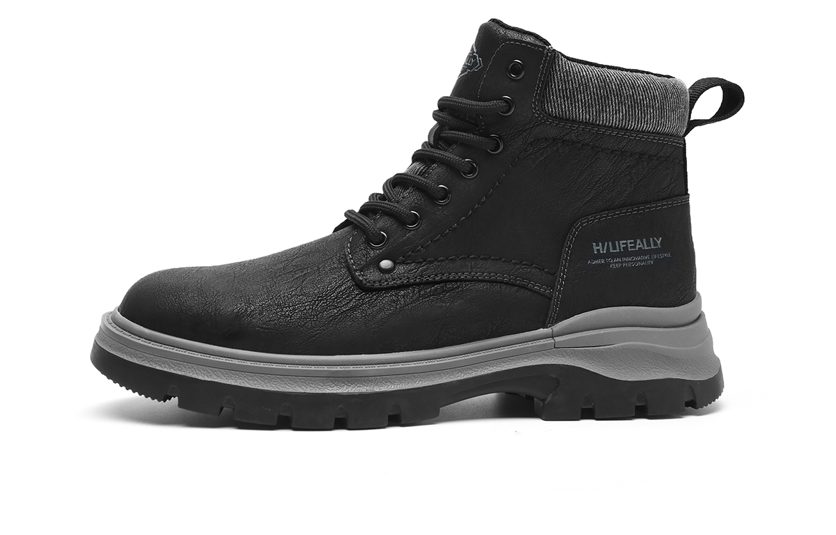 

Ботинки HLA Martin Boots Men