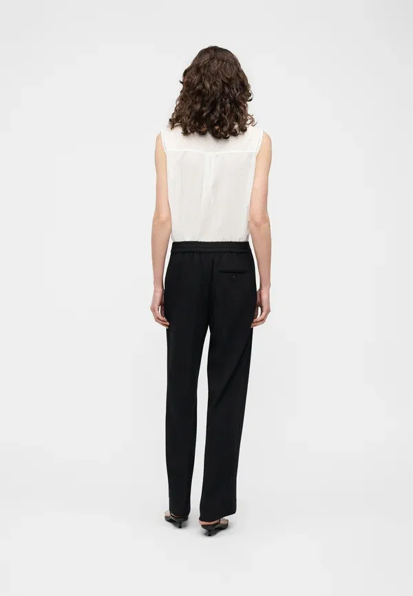 Брюки Calvin Klein Travel Pant, черный — фото 3