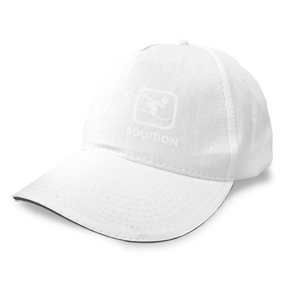 

Бейсболка Kruskis Problem Solution Ski, белый