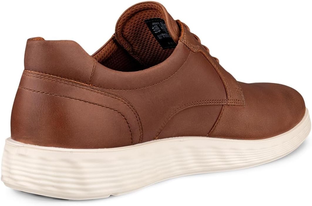 Мужские кроссовки ECCO, S Lite Hybrid на шнуровке, Mink Nubuck — фото 4