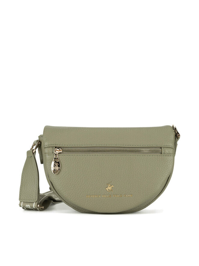 

Сумка Beverly Hills Polo Club, зеленый