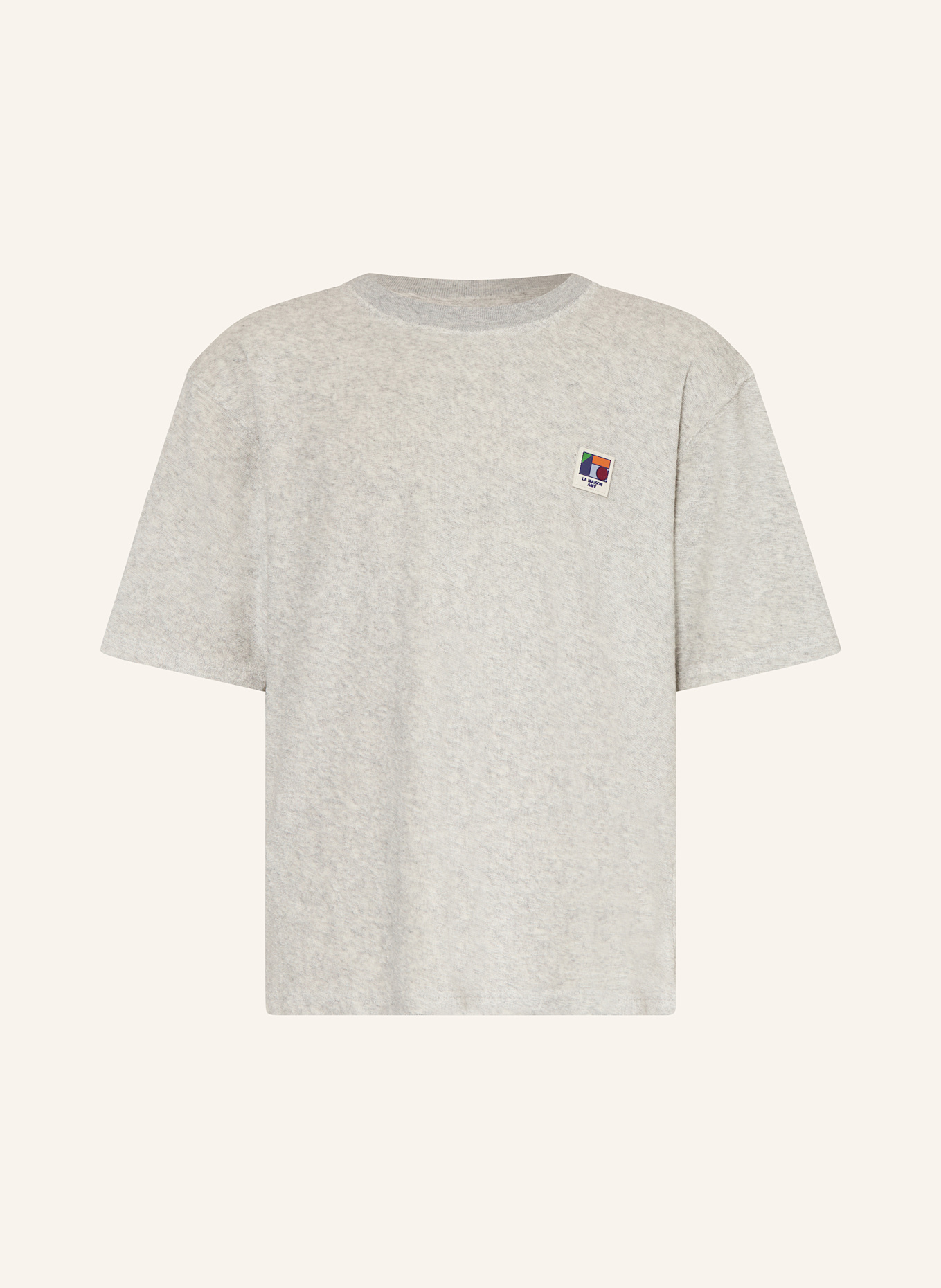 

Футболка Dytown American Vintage, серый