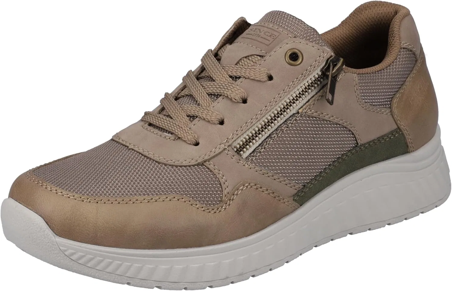 Мужские кроссовки Rieker B0600, Beige