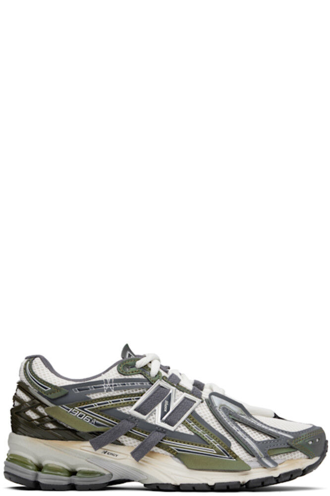 

Кроссовки Off-White & Green 1906A New Balance