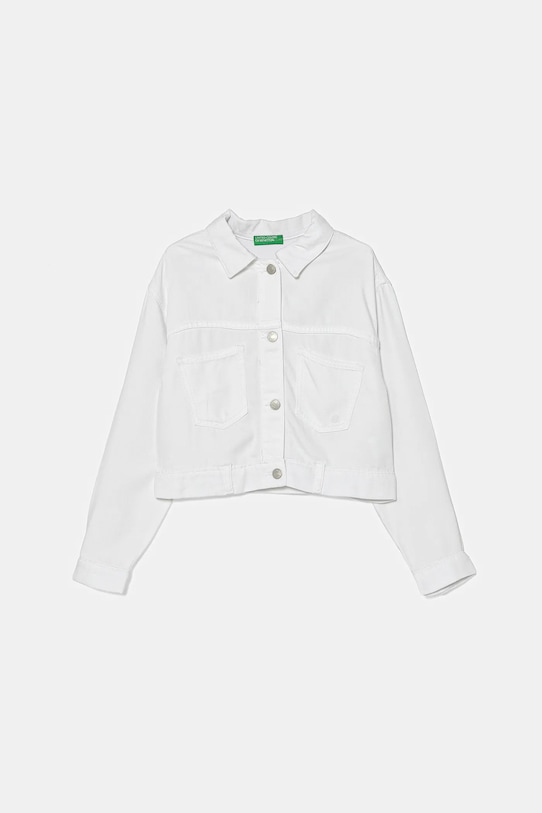 

Детская куртка United Colors Of Benetton, белый