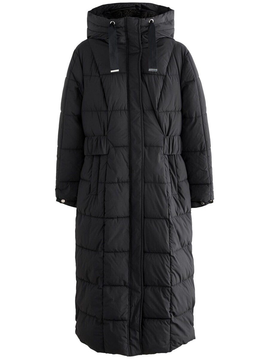 

Зимнее пальто Next Winter Coat, черный