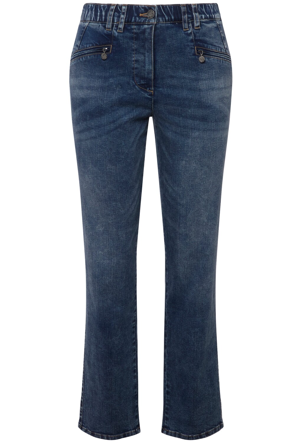 

Джинсы Ulla Popken, цвет blue denim