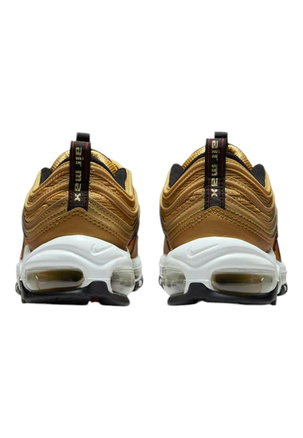 Кроссовки AIR MAX 97 OG Nike Sportswear, золотой — фото 4