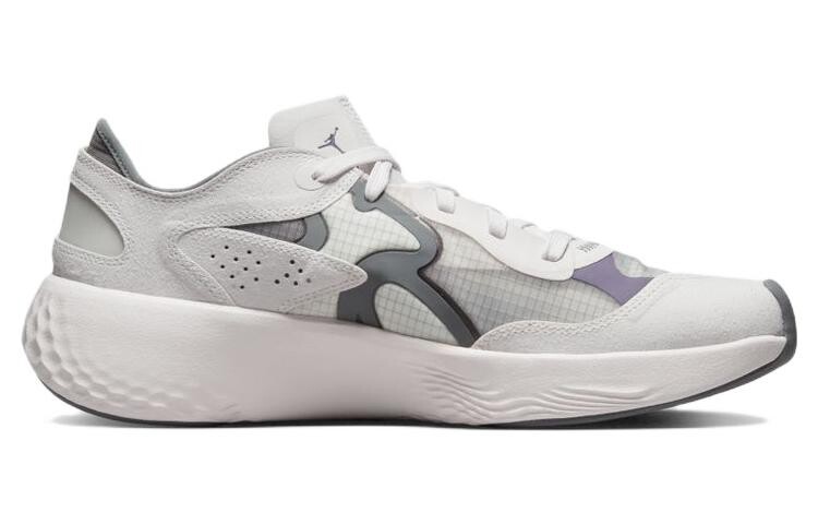 

Jordan Delta 3 Low Summit Белый Дымчатый Серый