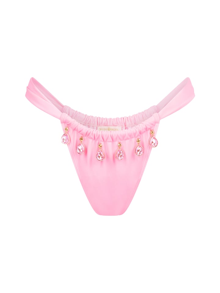 

Комплект бикини Moda Minx, розовый