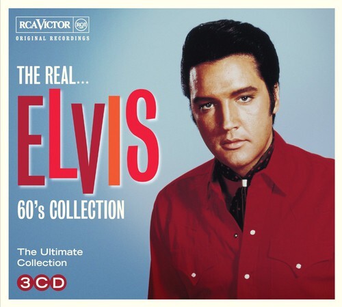

CD диск Presley, Elvis: Real-The 60S Collection