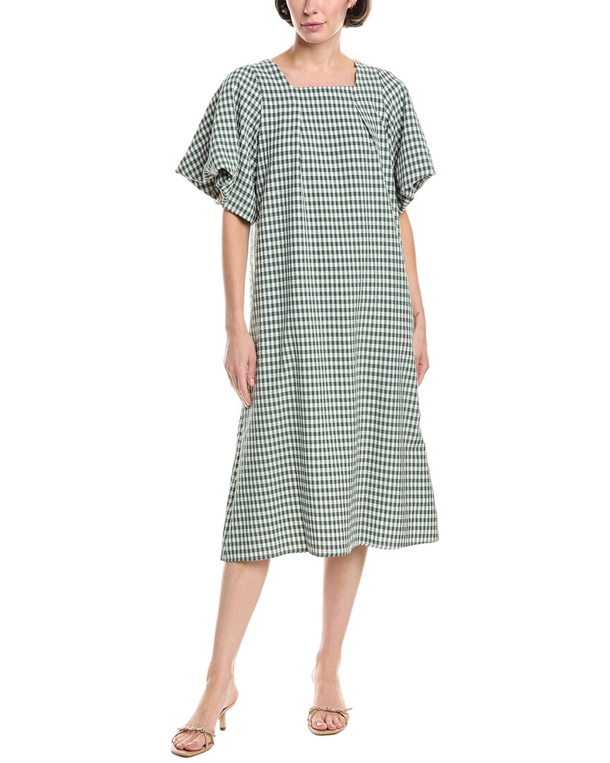 

Мидское платье Madison Miles, зеленый