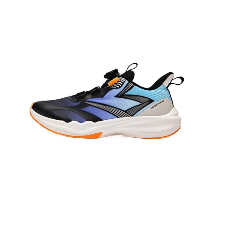 

Низкие детские кроссовки для тренировок 361°KIDS, черный