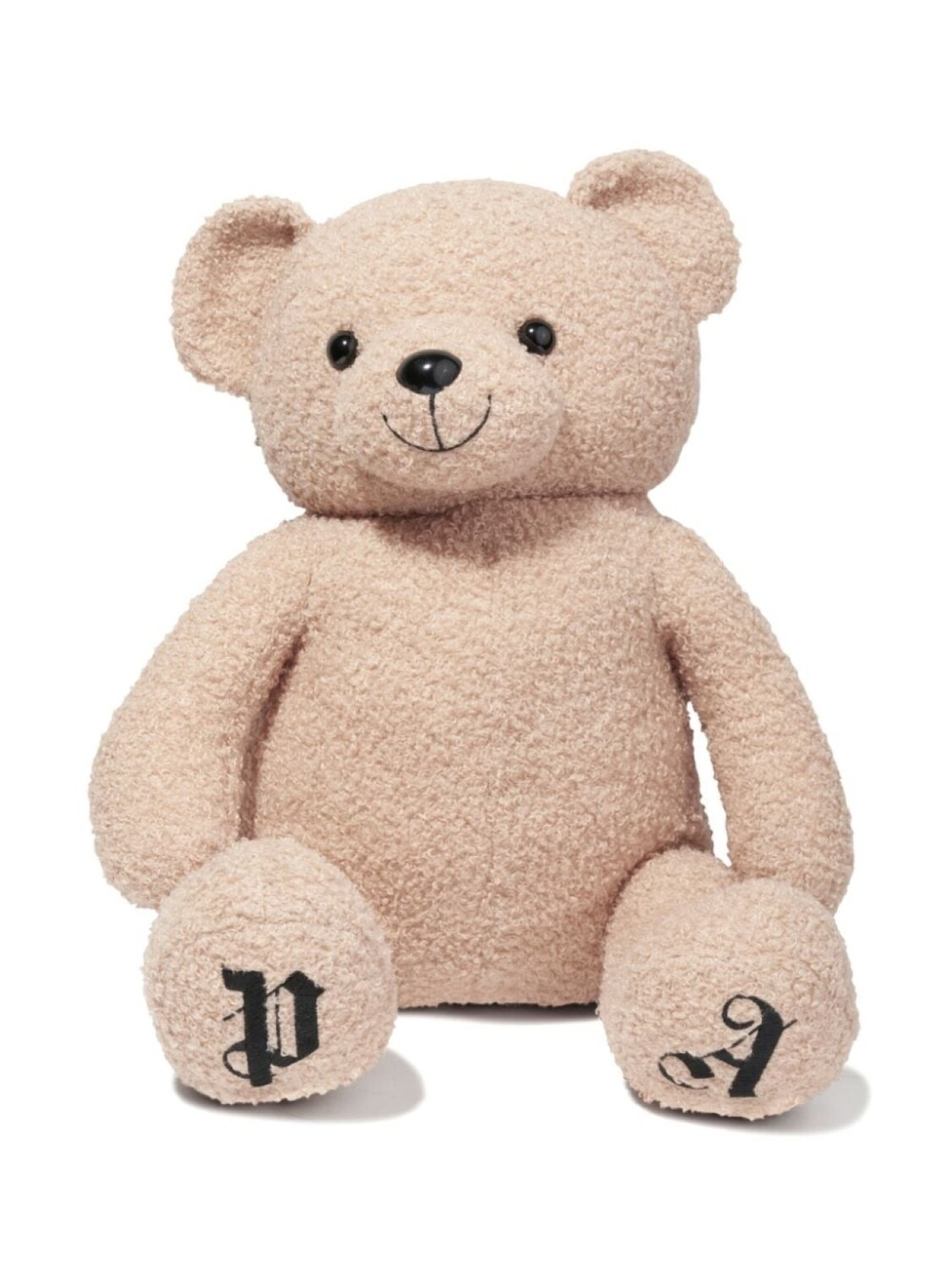 

Palm Angels Kids рюкзак с вышитым логотипом, коричневый