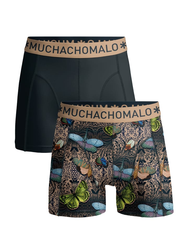 

Боксеры Muchachomalo