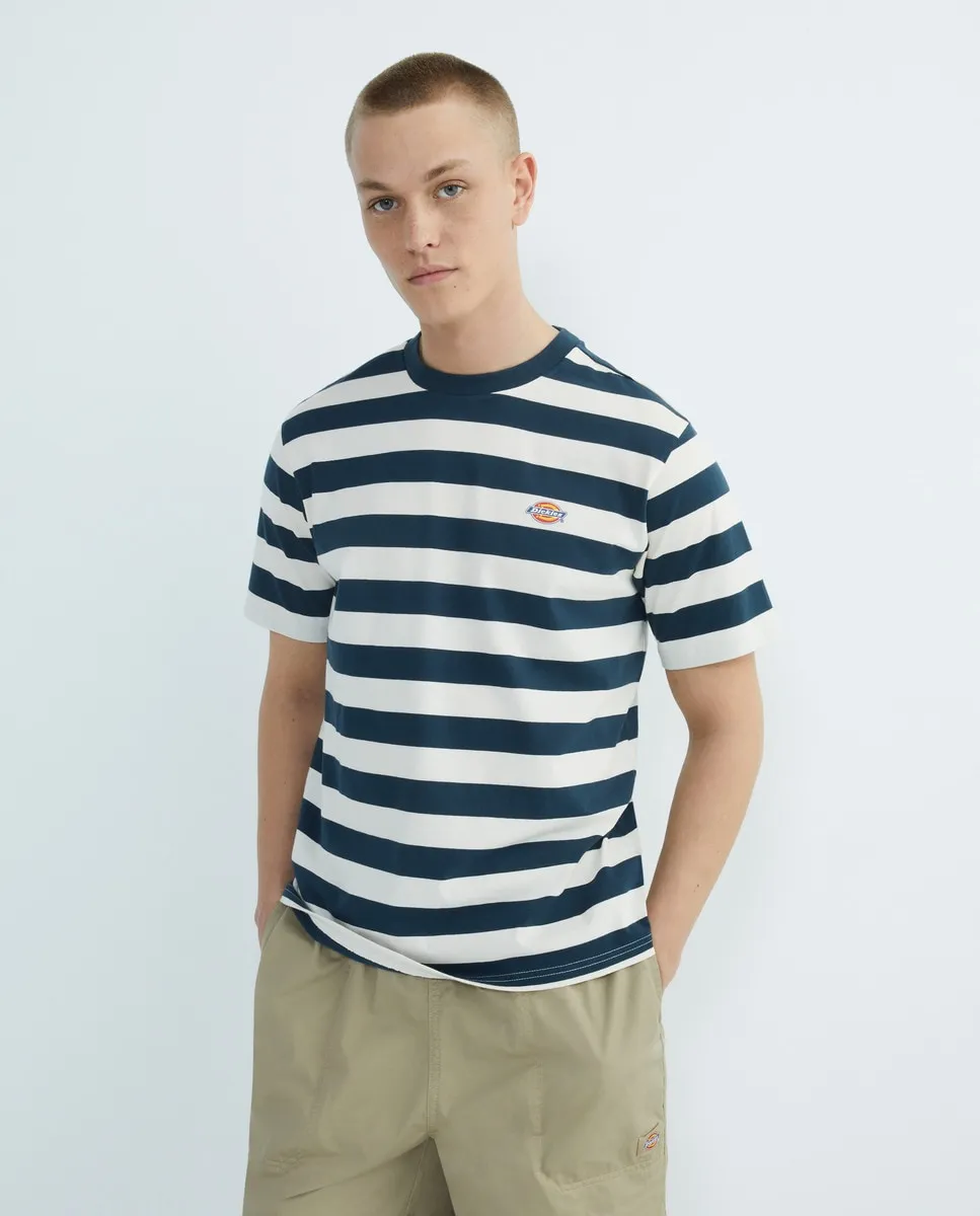 

Футболка мужская Dickies, тёмно-синий