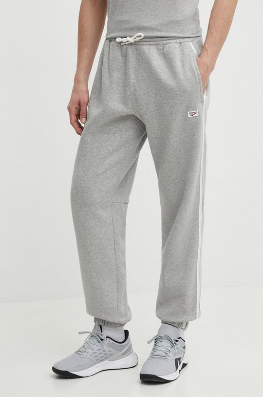 

Спортивные брюки Court Sport Reebok, серый