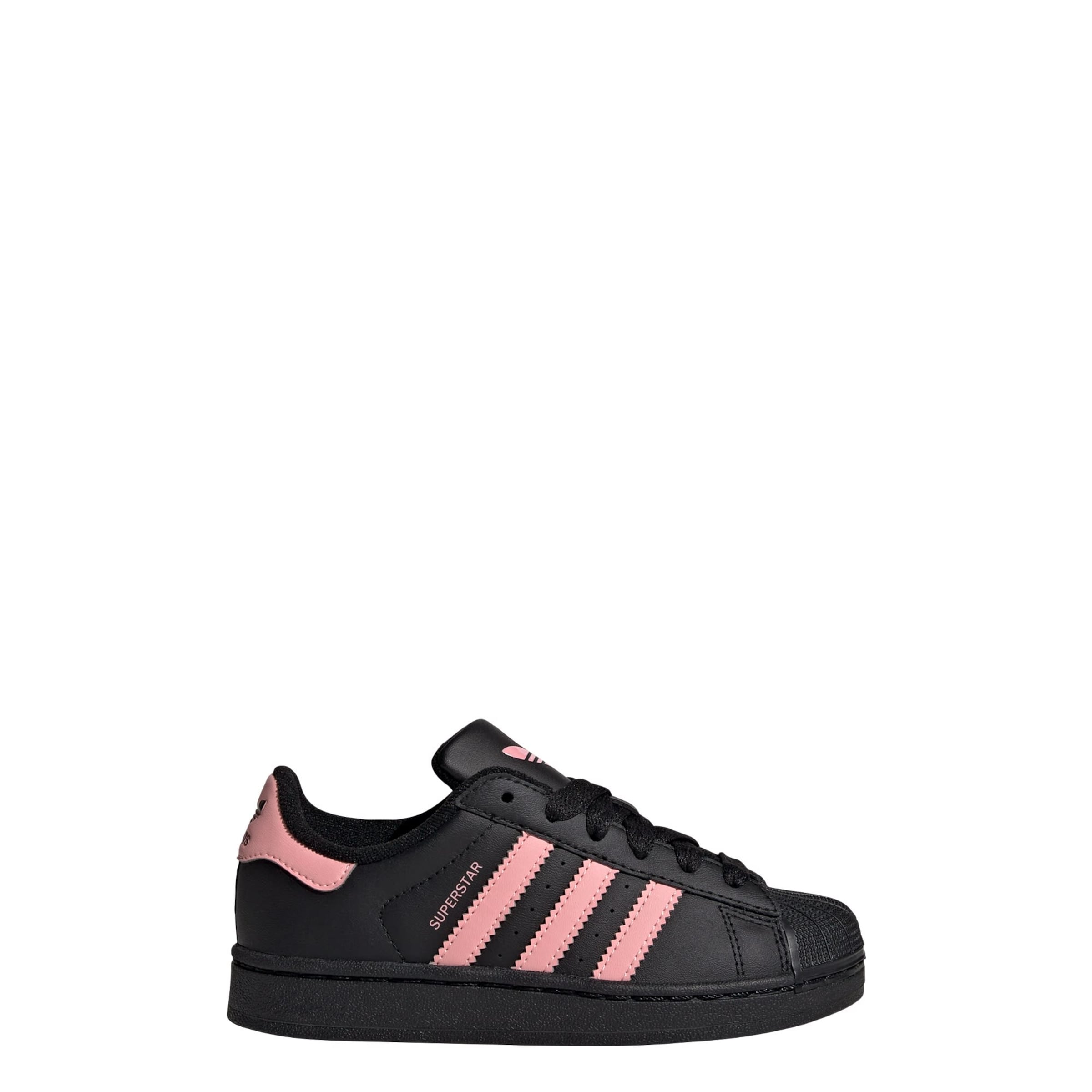 Adidas Originals Кроссовки 'Superstar II' в черном цвете — фото 2