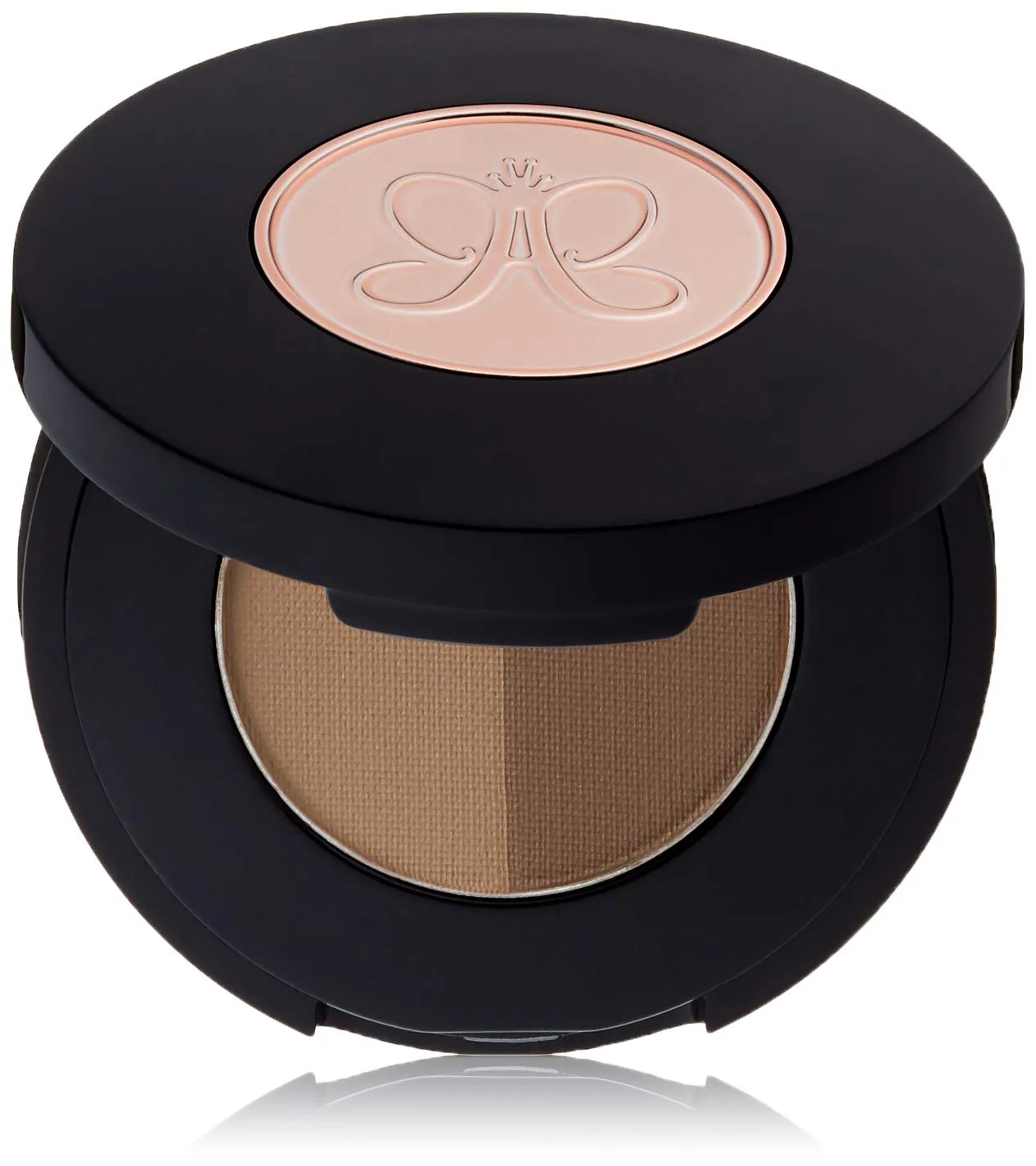 Двойная пудра для бровей Anastasia - темно-коричневый 0.85 г (1 шт.) Anastasia Beverly Hills, Dark Brown