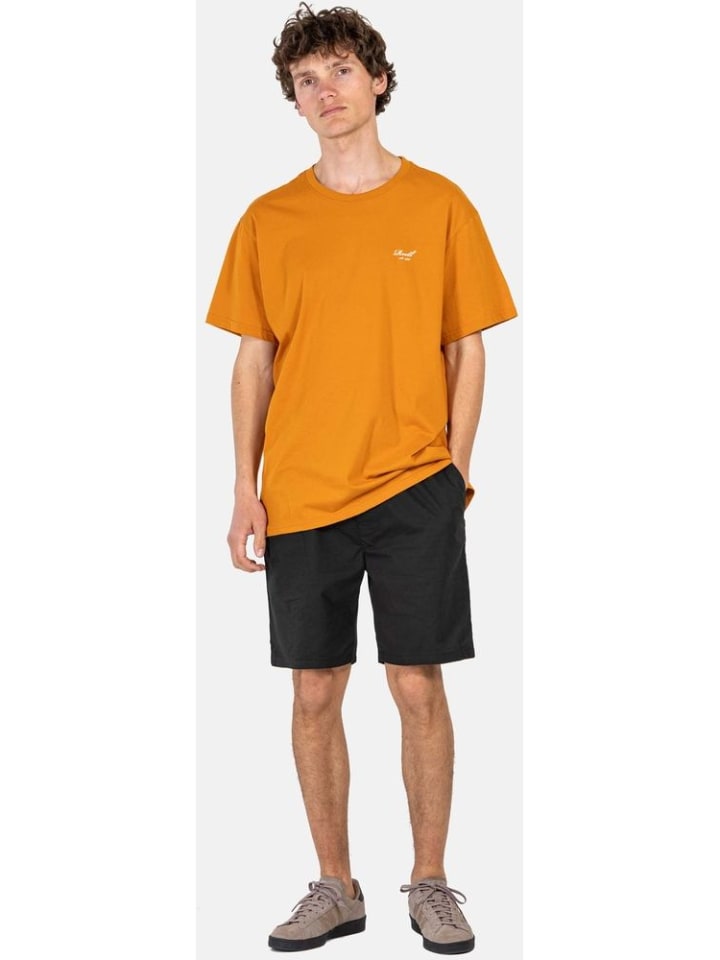 

Тканевые шорты Reflex Easy Short Lw Reell, черный