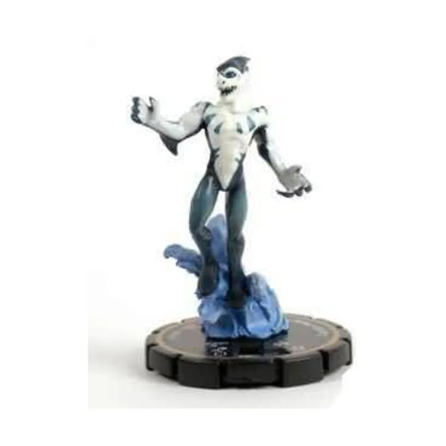 

Город злодеев - Капитан Мако, Indy HeroClix - Singles