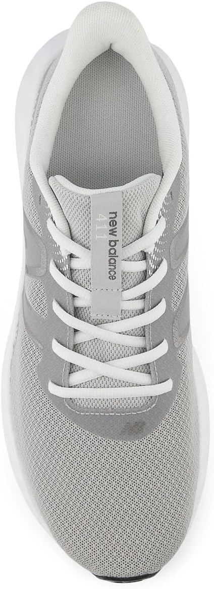 Мужские походные кроссовки New Balance M411rm3, Raincloud — фото 4