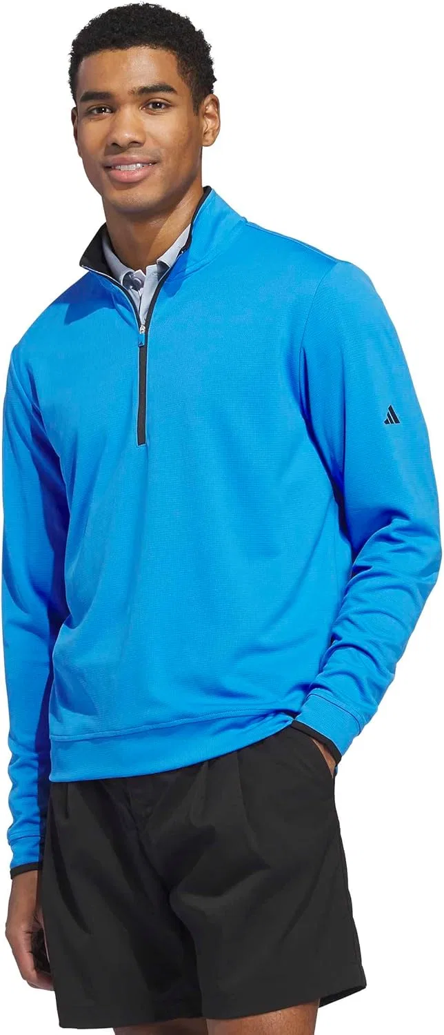 Мужская толстовка Adidas UPF, синий