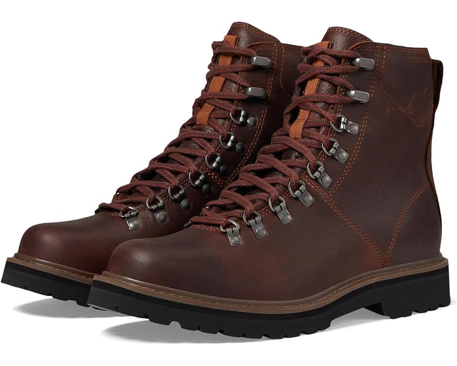 

Ботинки L.L.Bean Portland Boot Lace Up, цвет Dark Russet