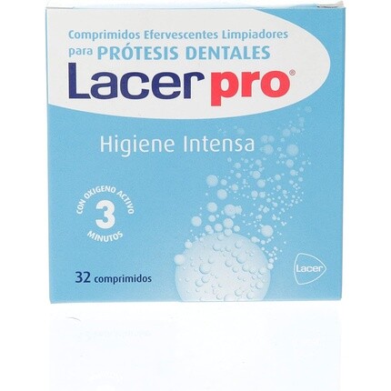 

Lacer Protabs 32 шипучие чистящие таблетки Lacer S.A