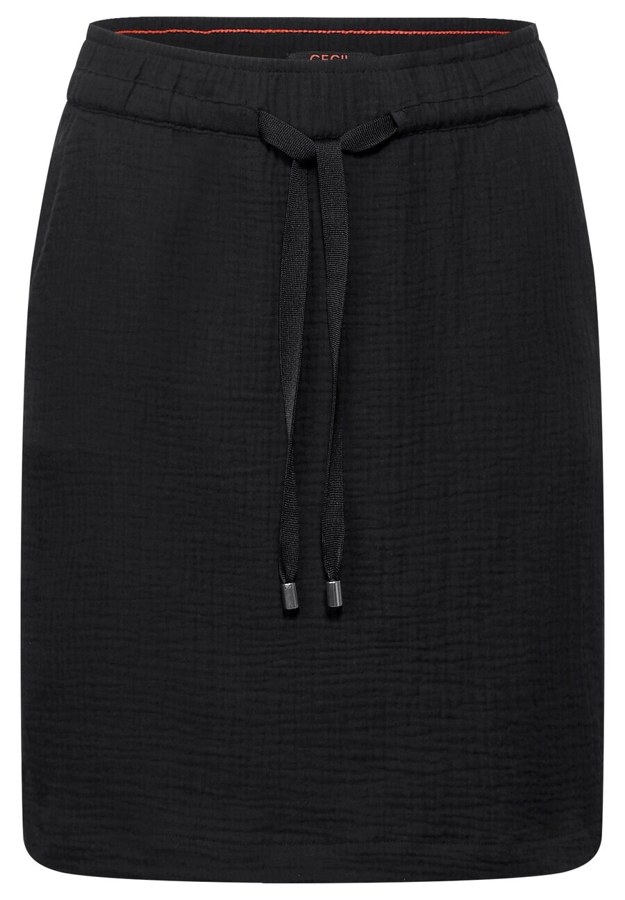 

Юбка миди CECIL Skirt, черный
