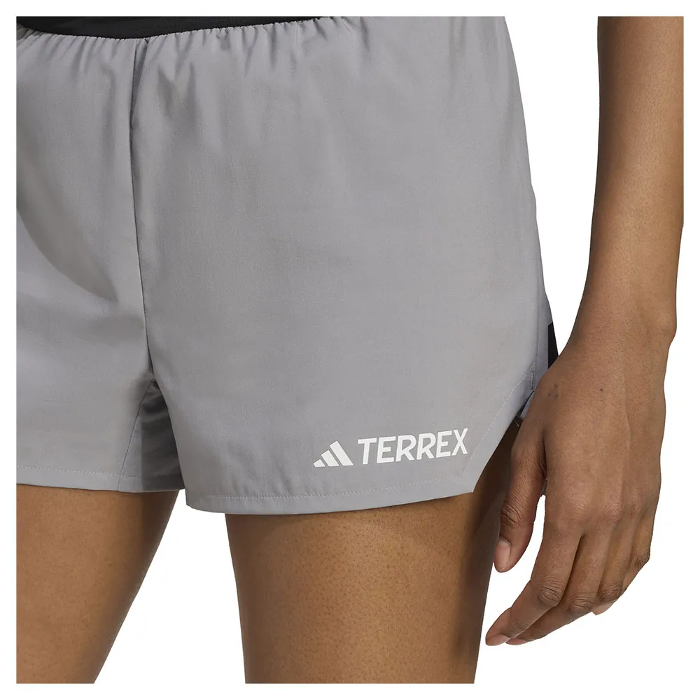Шорты adidas Xperior 3´´, серый — фото 4
