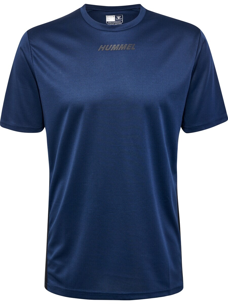 

Спортивная футболка Hummel Performance Multi Pl, морской синий