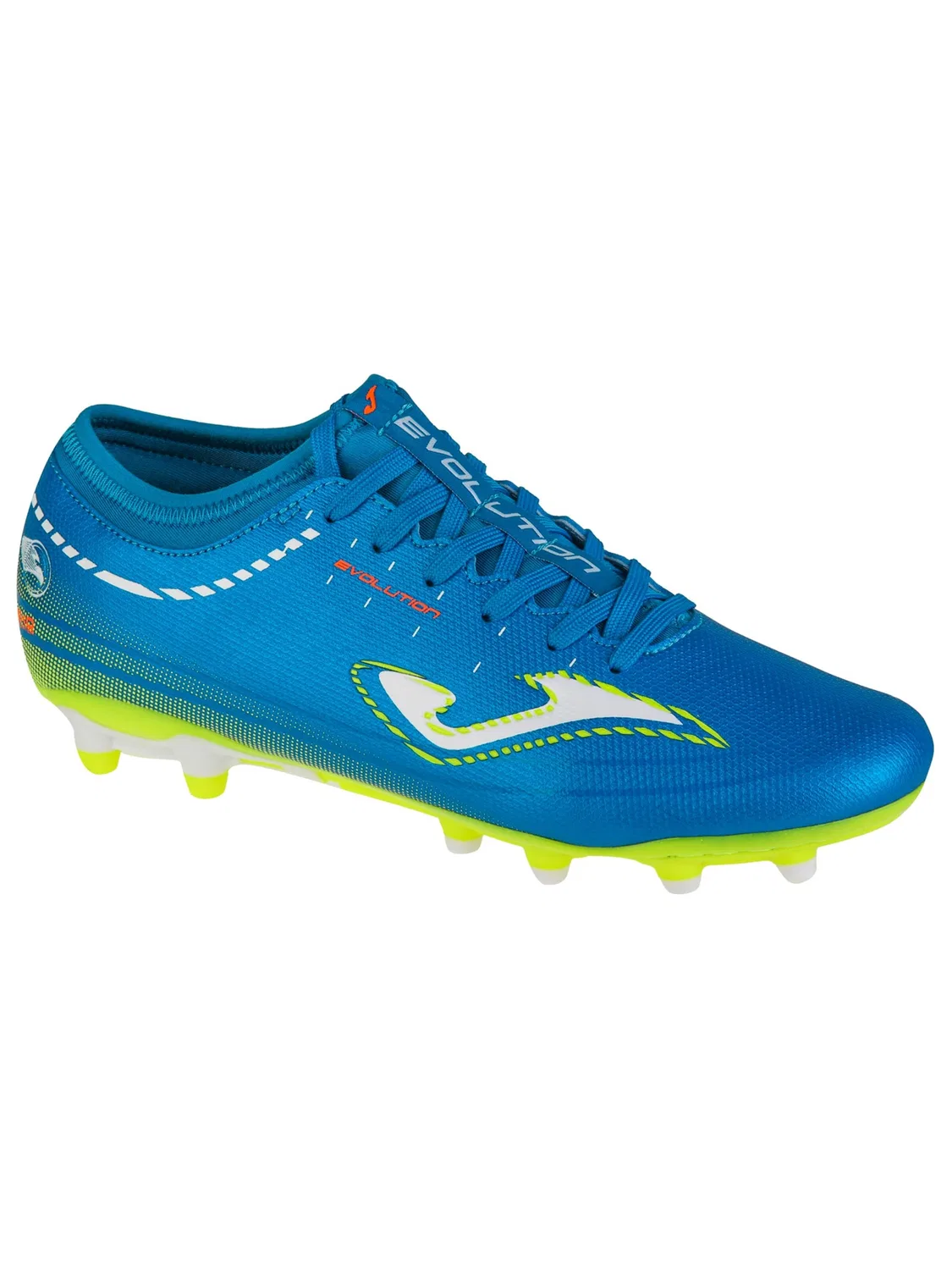 Футбольные бутсы 'Joma Evolution 25 EVOS FG' Joma, Blue — фото 2