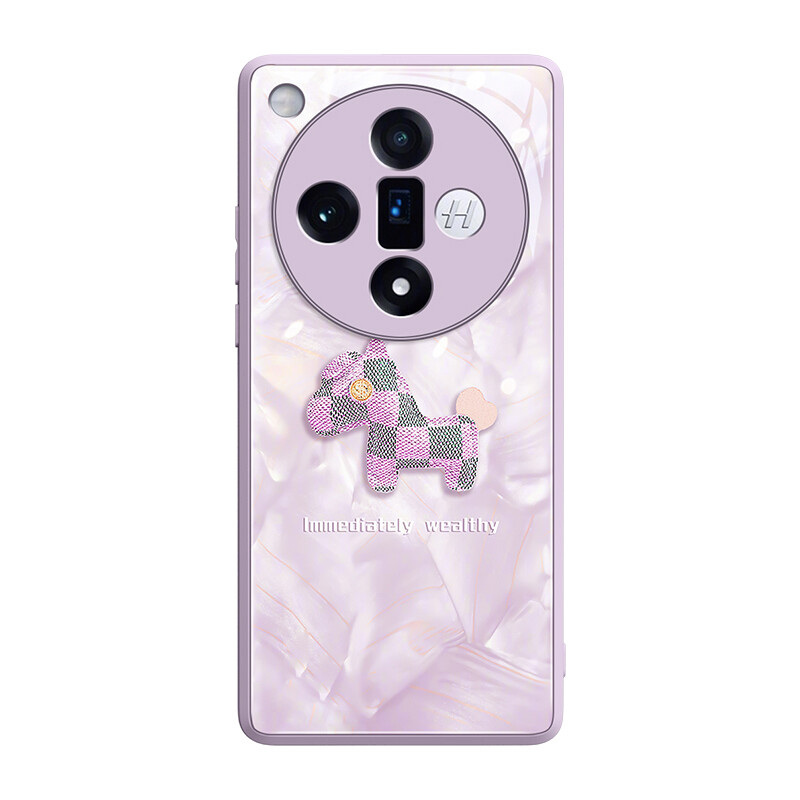 

Чехол для телефона Gguu, Grass purple