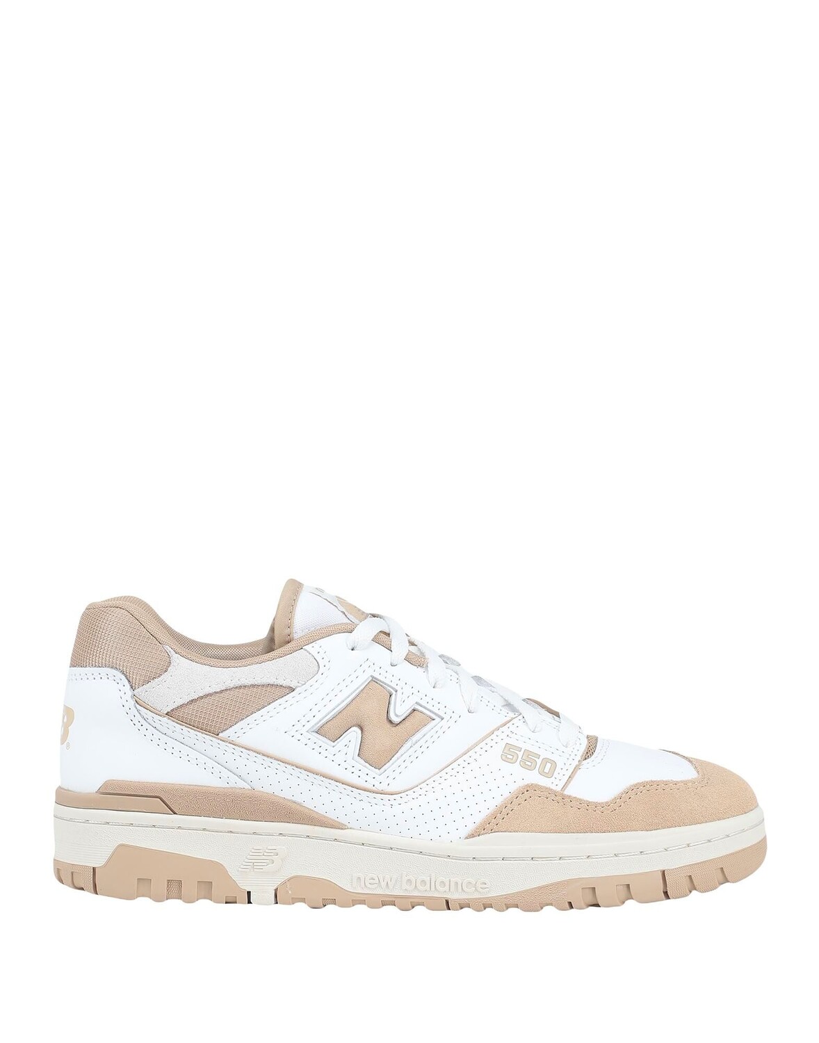 

Кеды New Balance, белый