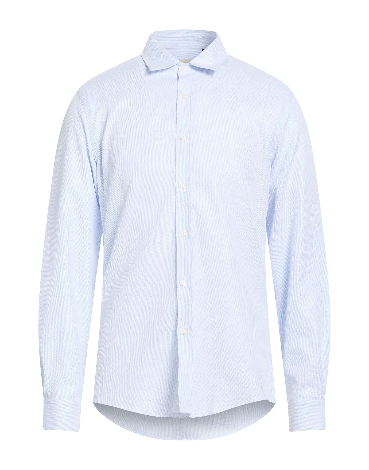 

Рубашка Liu •Jo Man, голубой