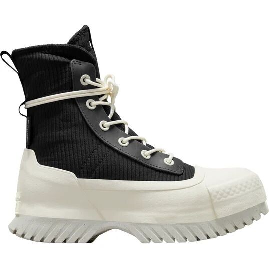 

Кеды Converse Chuck Taylor All Star Luggend 2.0, цвет Schwarz/Schwarz/Reiher