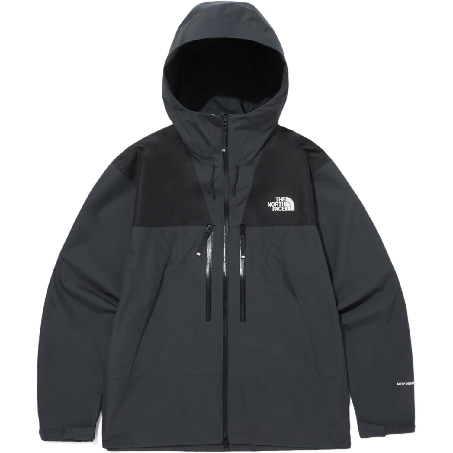 

Коллекция одежды Куртка мужская Угольно-серая The North Face, серый