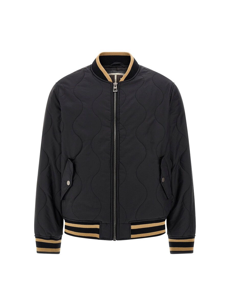 

Демисезонная куртка GUESS, Black