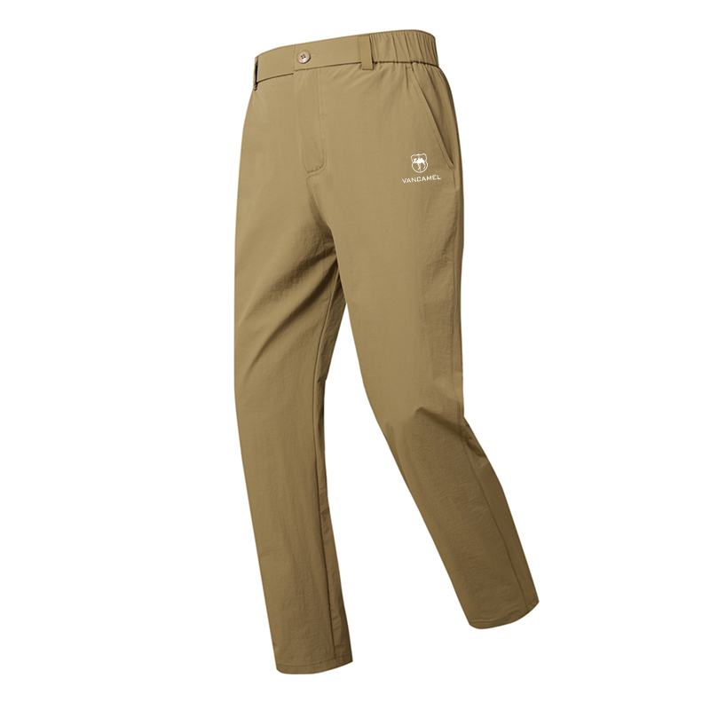 

Ветровка Pants Unisex VanCamel, earth желтый