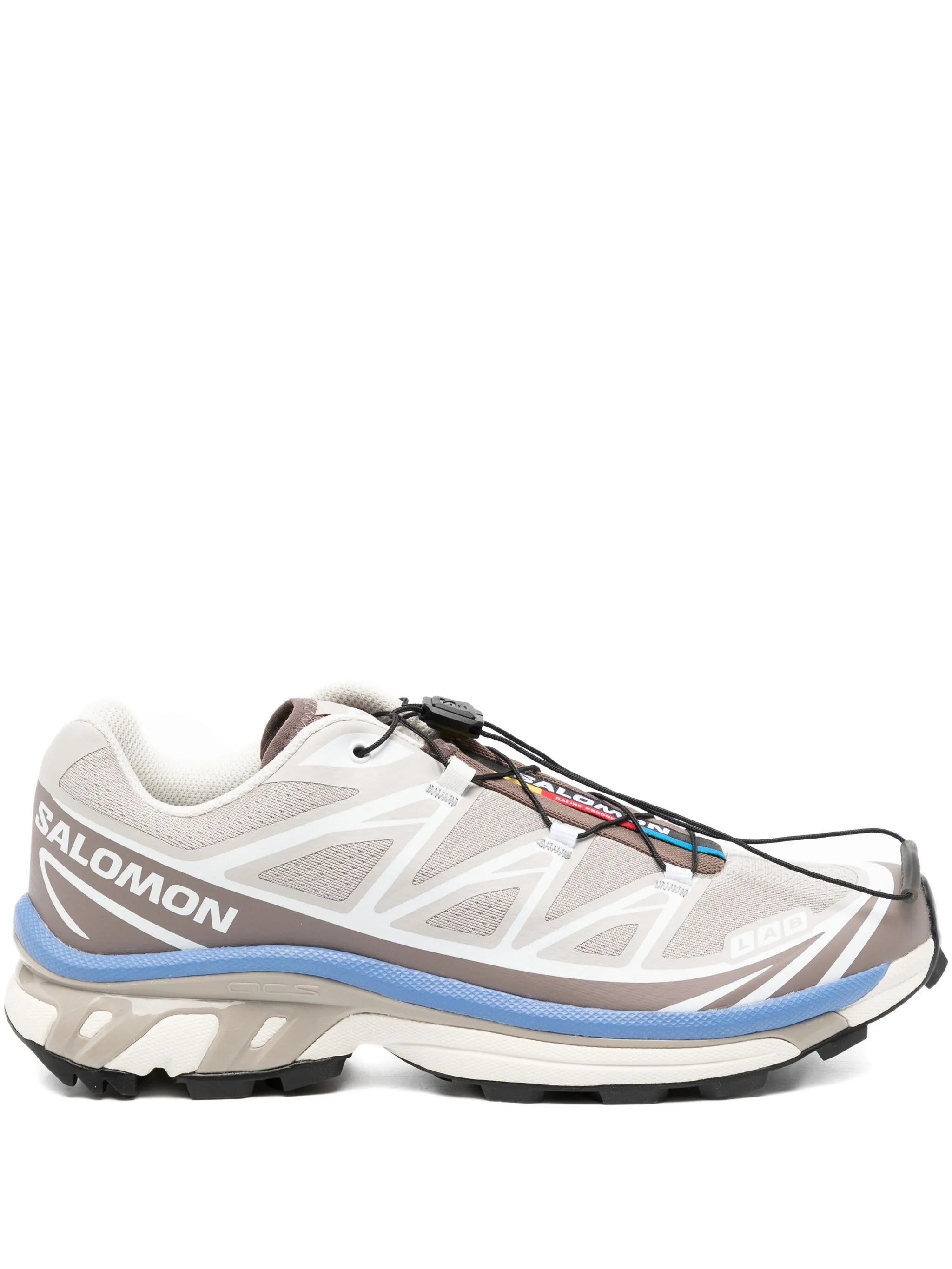 

Кроссовки XT-6 Salomon, серебристый