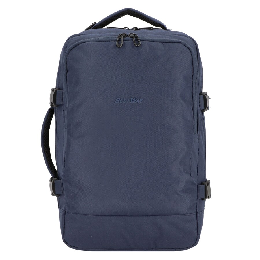 

Рюкзак Worldpack BestWay, морской синий
