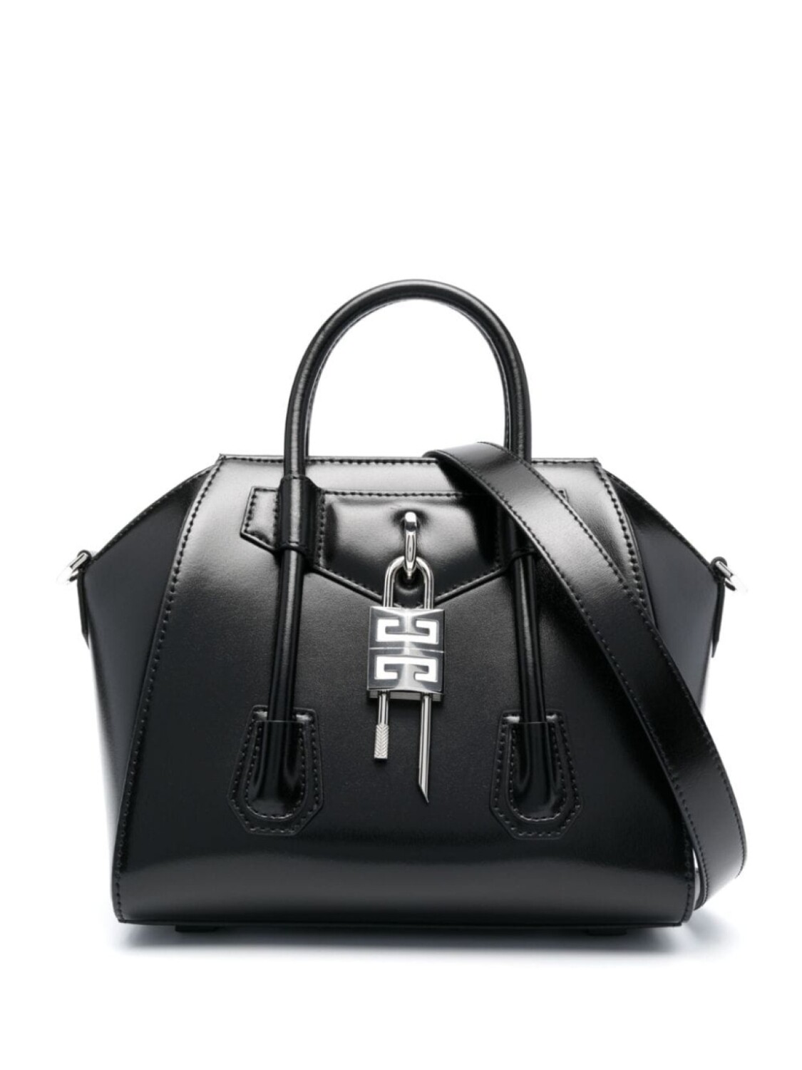 

Сумка-тоут Antigona Lock Givenchy, черный
