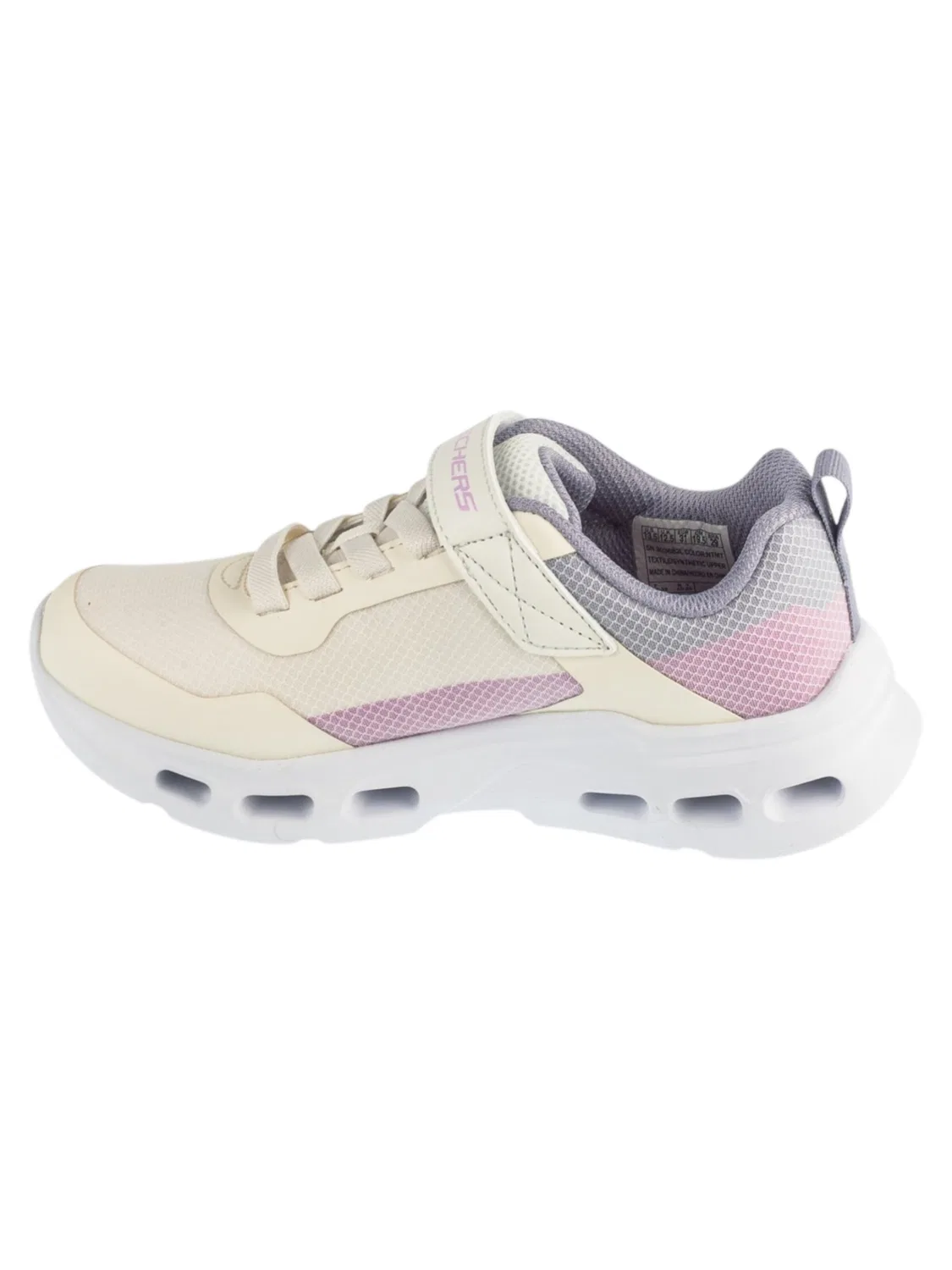 Кроссовки SKECHERS Skechers Glide-Step Drift бежевого цвета — фото 2