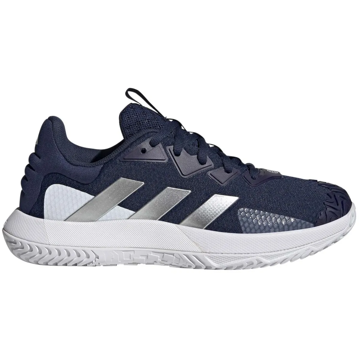 

Мужские теннисные кроссовки Adidas SOLEMATCH CONTROL, тёмно-синий